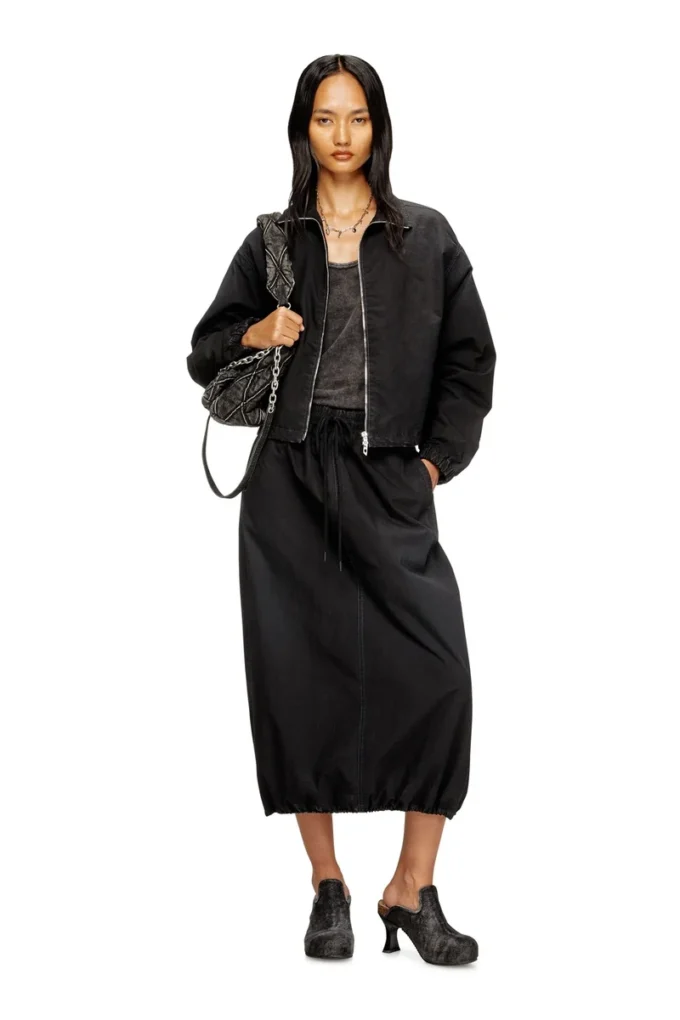 de-sanderz jogg Veste technique à col montant JoggJeans
