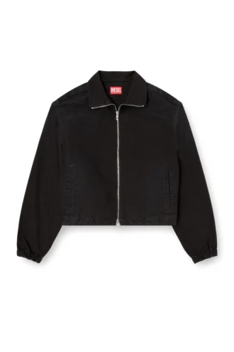 de-sanderz jogg Veste technique à col montant JoggJeans