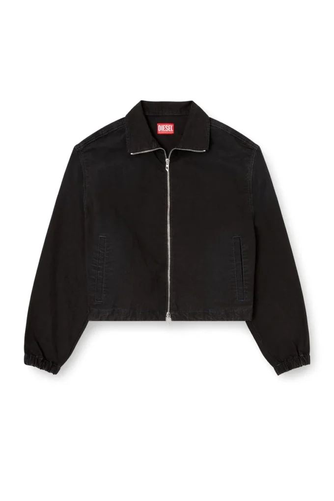de-sanderz jogg Veste technique à col montant JoggJeans