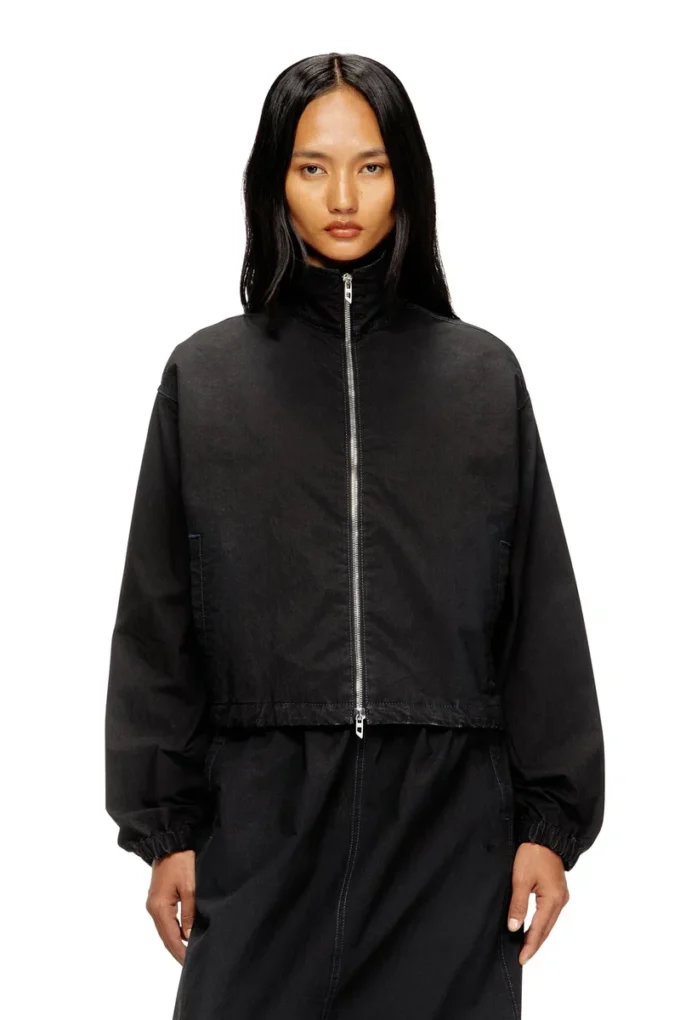 de-sanderz jogg Veste technique à col montant JoggJeans