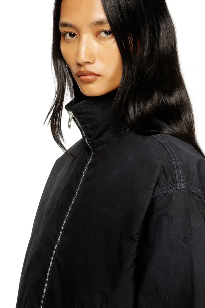de-sanderz jogg Veste technique à col montant JoggJeans