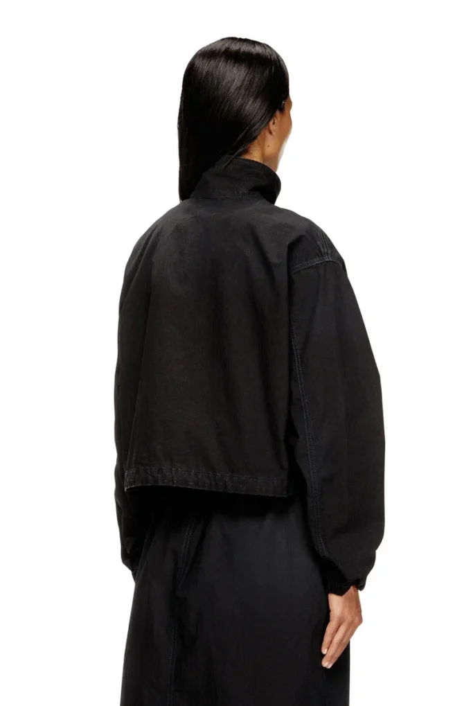 de-sanderz jogg Veste technique à col montant JoggJeans