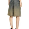 de-sire-short-s Short en denim fluide dégradé