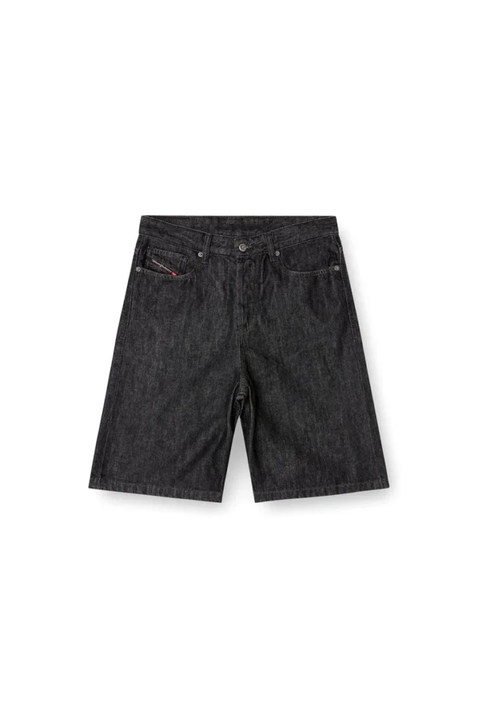 de-sire-short Short en denim délavé