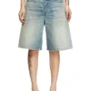 de-sire-short Short en denim effet usé