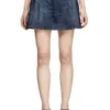 de-sweny-s1 Mini-jupe en denim Prince de Galles