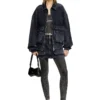 de-ton Mini-jupe en denim tissé batavia