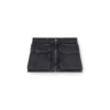 de-ton Mini-jupe en denim tissé batavia