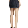 de-ton Mini-jupe en denim tissé batavia