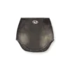 de-vany-s Mini-jupe en denim avec logo Oval D