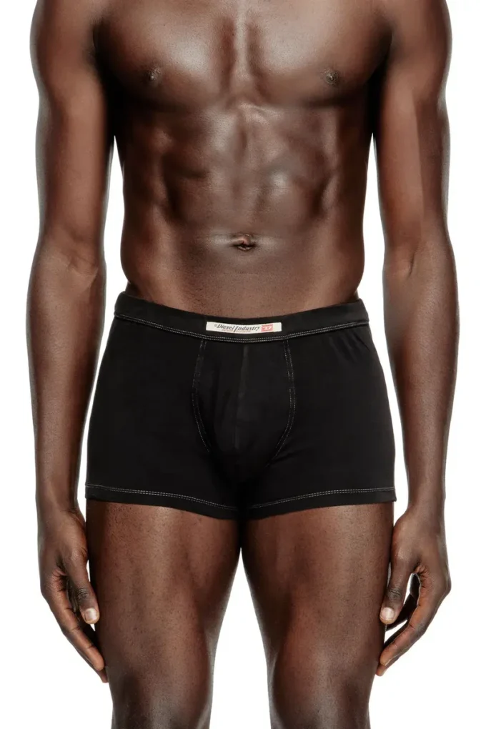 devon-dnm-2pack Lot de 2 boxers avec drapeau Diesel Industry