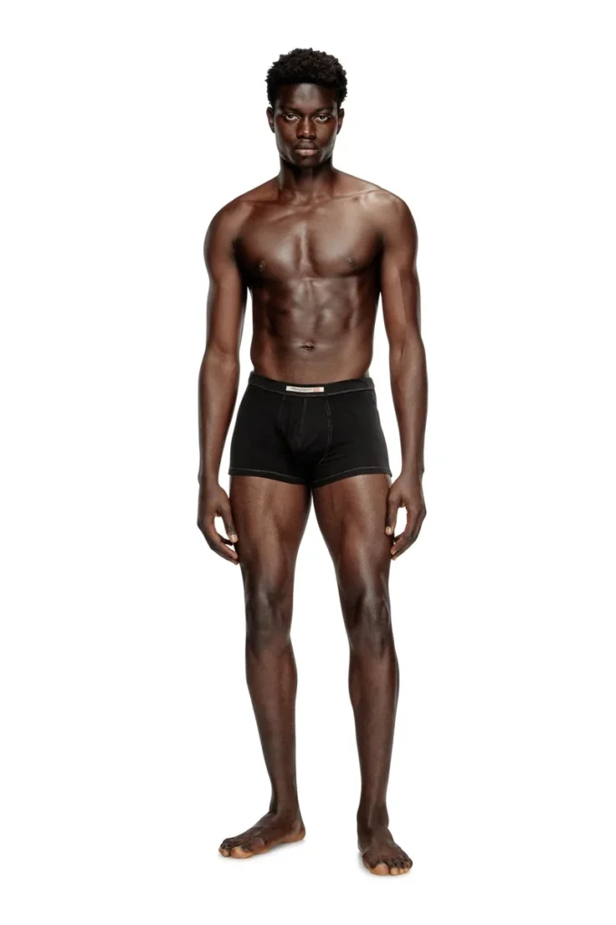 devon-dnm-2pack Lot de 2 boxers avec drapeau Diesel Industry