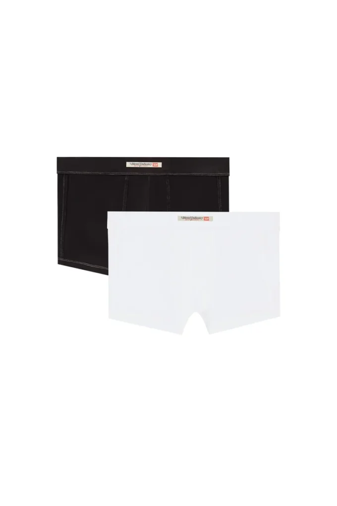 devon-dnm-2pack Lot de 2 boxers avec drapeau Diesel Industry