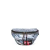 Diesel springer Sac banane en denim trompe-l&rsquo;œil
