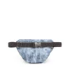 Diesel springer Sac banane en denim trompe-l&rsquo;œil