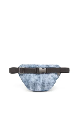 Diesel springer Sac banane en denim trompe-l&rsquo;œil