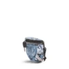 Diesel springer Sac banane en denim trompe-l&rsquo;œil