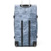 Diesel transit&rsquo;r l Valise à roulettes en denim trompe-l&rsquo;œil
