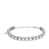 dl1354040 bijou en argent sterling Bracelet en argent sterling taille diamant