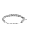 dl1354040 bijou en argent sterling Bracelet en argent sterling taille diamant