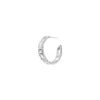 dl1361040 bijou en argent sterling Boucle d&rsquo;oreille en argent sterling