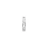 dl1361040 bijou en argent sterling Boucle d&rsquo;oreille en argent sterling