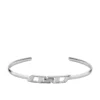 dl1362040 bijou en argent sterling Bracelet manchette en argent sterling