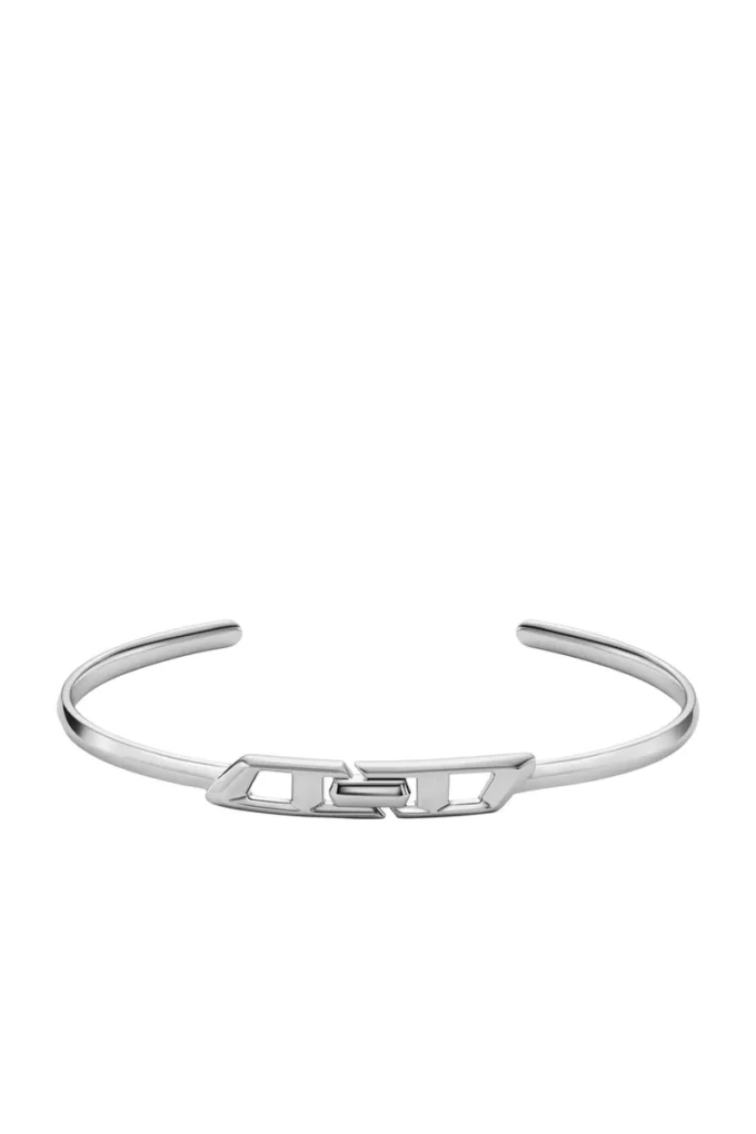 dl1362040 bijou en argent sterling Bracelet manchette en argent sterling