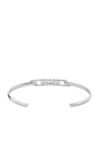 dl1362040 bijou en argent sterling Bracelet manchette en argent sterling