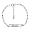 dl1363040 bijou en argent sterling Bracelet à chaîne en argent sterling