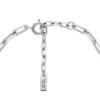 dl1363040 bijou en argent sterling Bracelet à chaîne en argent sterling