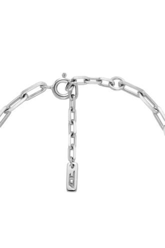 dl1363040 bijou en argent sterling Bracelet à chaîne en argent sterling