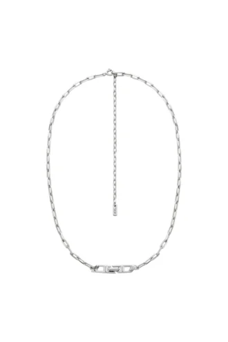dl1364040 bijou en argent sterling Collier à chaîne en argent sterling