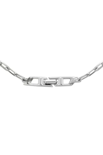 dl1364040 bijou en argent sterling Collier à chaîne en argent sterling