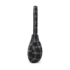 double-d shoulder Sac à bandoulière Double-D avec motif pied-de-poule