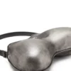 double-d shoulder Sac à bandoulière Double-D-Rigid en PU brossé