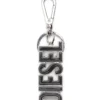dsl 3d key ring Porte-clés Diesel en métal et résine