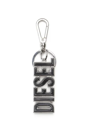 dsl 3d key ring Porte-clés Diesel en métal et résine