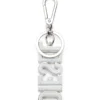 dsl 3d key ring Porte-clés Diesel en métal et résine