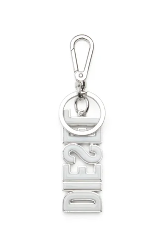 dsl 3d key ring Porte-clés Diesel en métal et résine