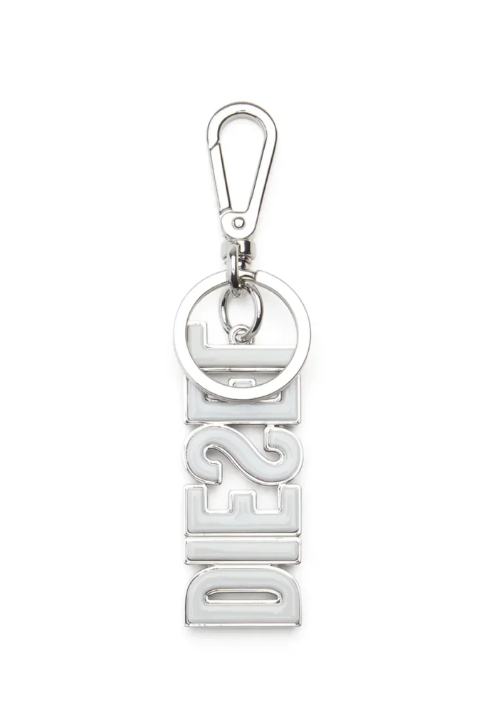 dsl 3d key ring Porte-clés Diesel en métal et résine