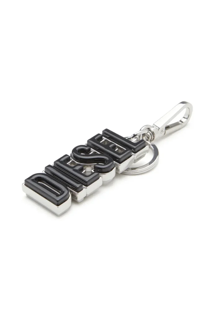 dsl 3d key ring Porte-clés Diesel en métal et résine