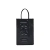 dsl 3d shopper m x Sac fourre-tout Dsl 3D M-PU avec logo en relief