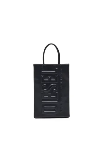 dsl 3d shopper m x Sac fourre-tout Dsl 3D M-PU avec logo en relief