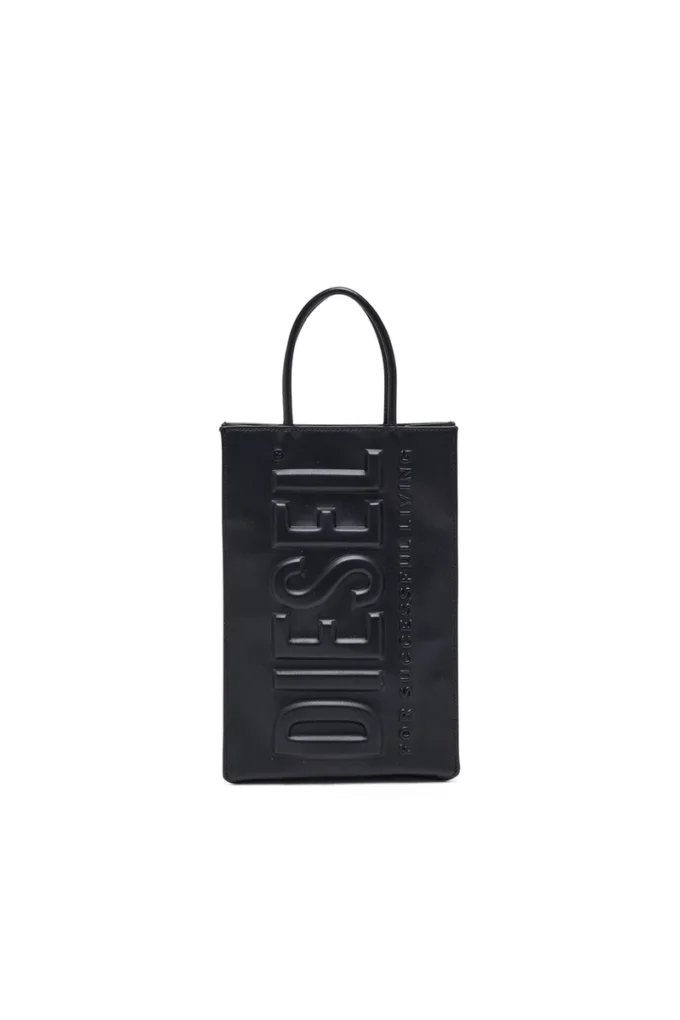 dsl 3d shopper m x Sac fourre-tout Dsl 3D M-PU avec logo en relief