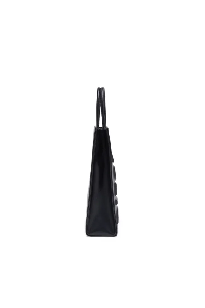 dsl 3d shopper m x Sac fourre-tout Dsl 3D M-PU avec logo en relief