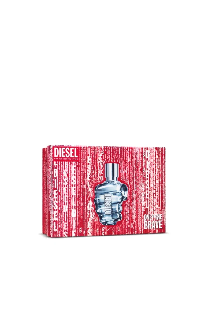dsl otb edt sets v50+sg75 lg112400 Coffret cadeau Only The Brave, Eau de Toilette