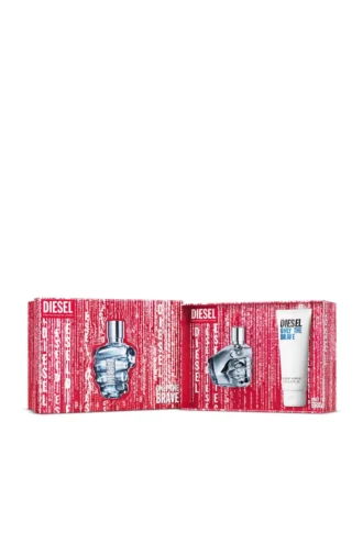 dsl otb edt sets v50+sg75 lg112400 Coffret cadeau Only The Brave, Eau de Toilette