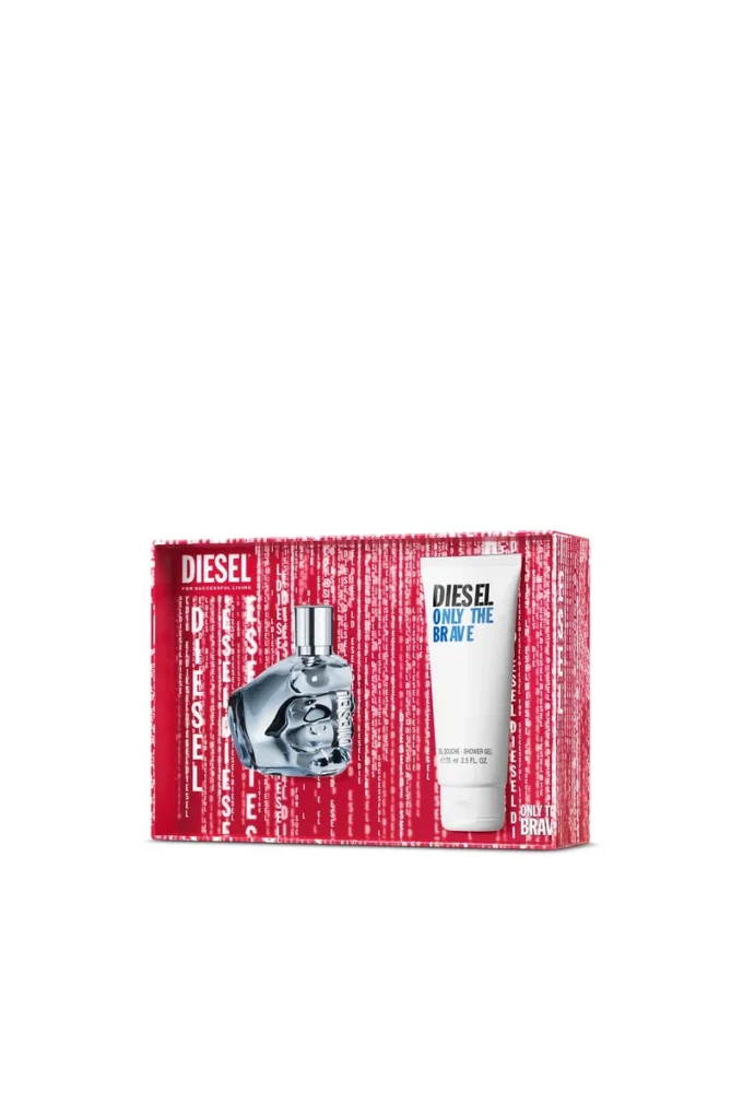 dsl otb edt sets v50+sg75 lg112400 Coffret cadeau Only The Brave, Eau de Toilette
