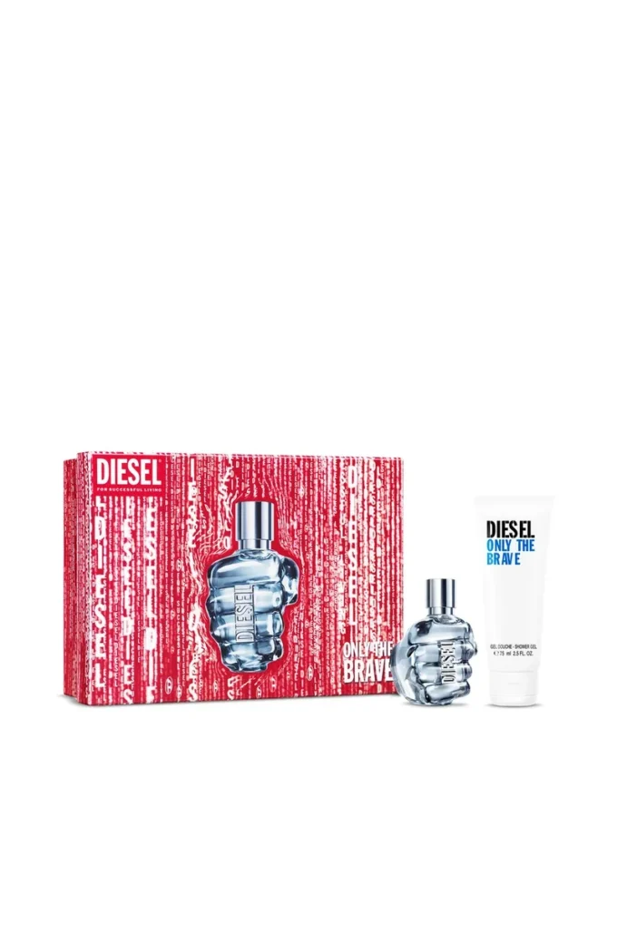 dsl otb edt sets v50+sg75 lg112400 Coffret cadeau Only The Brave, Eau de Toilette